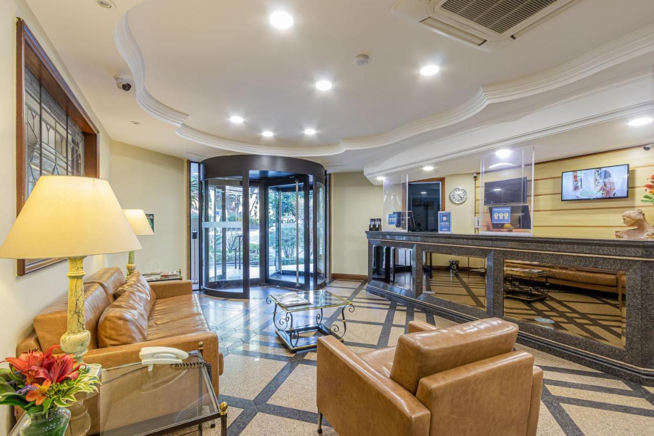 Hotel H4 Fortune Jardins São Paulo