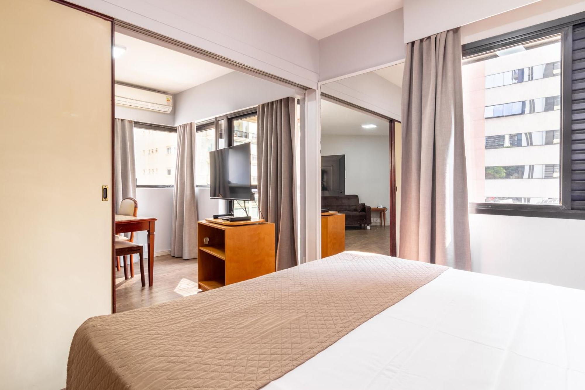 H4 Fortune Jardins 4* São Paulo